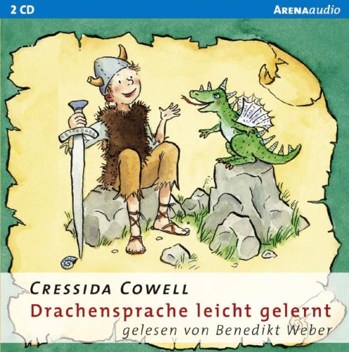 Drachensprache leicht gelernt. 2 CDs von Arena Verlag Gmbh